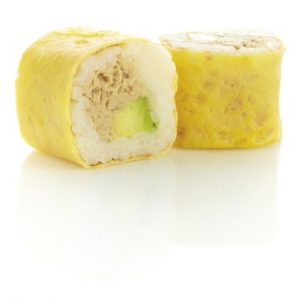 Egg Thon Cuit Mayo Avocat