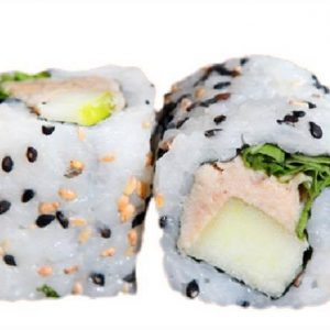 California Thon Cuit Pomme Verte Iceberg Sésame