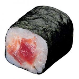 Maki Thon Sauce épicée Ciboulette